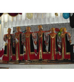 Ансамбль \u0022Ивушки\u0022