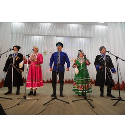 Ансамбль казачьей песни \u0022ВОЛЯ\u0022