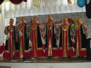 Ансамбль "Ивушки"