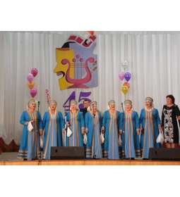 Ансамбль \u0022Чаровницы\u0022