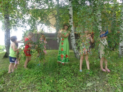 \u0022Святая троица\u0022